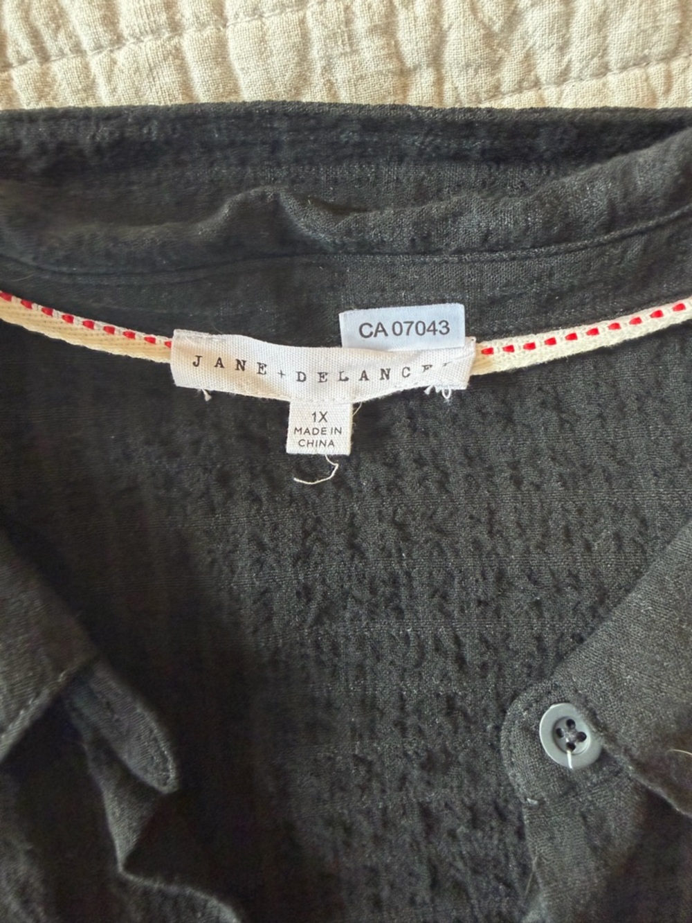 Blouse - Picture 3 of 3
